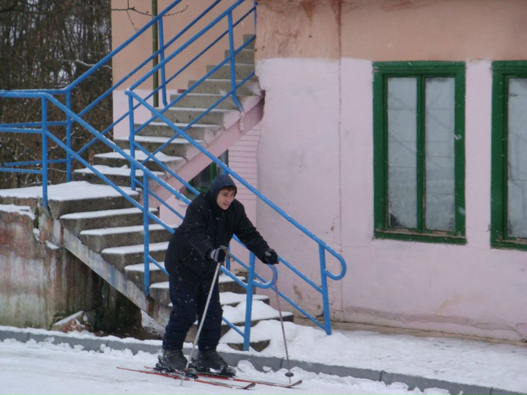 Игорь Остроух | Днепр (Днепропетровск)