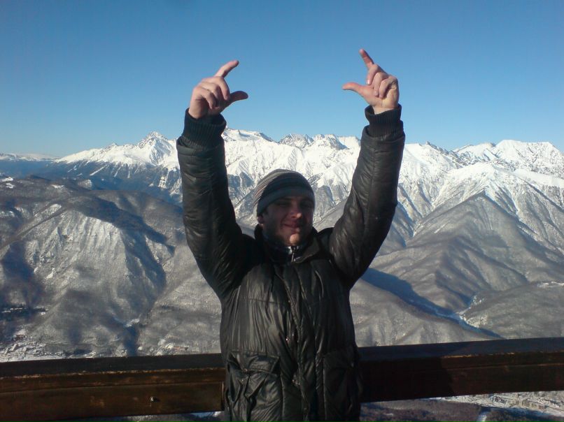 Александр Мухин | Сочи