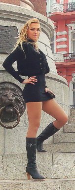 Виктория Белинская | Одесса