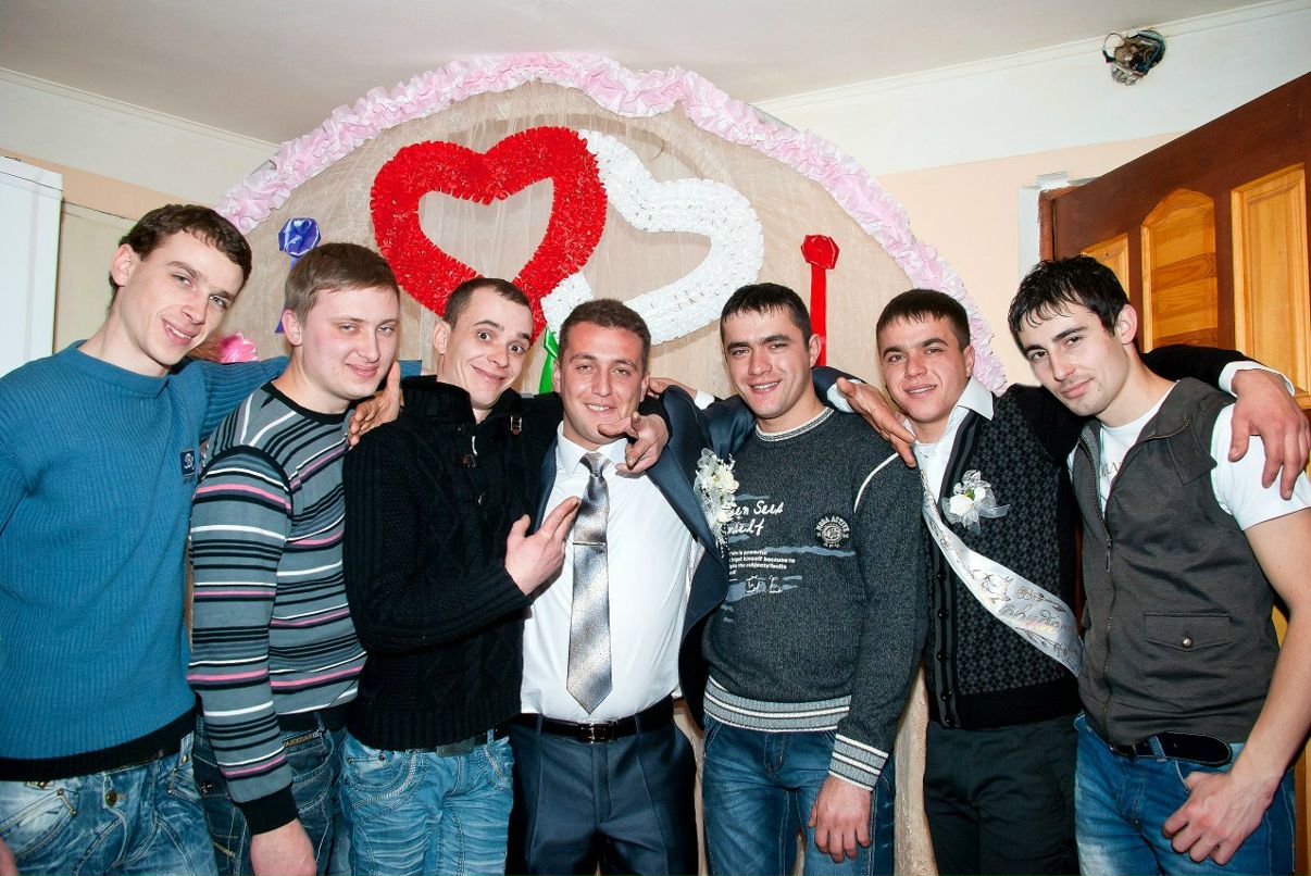 Дмитрий Фёдоров ;)-+JOHN+-(; | Петродолинское