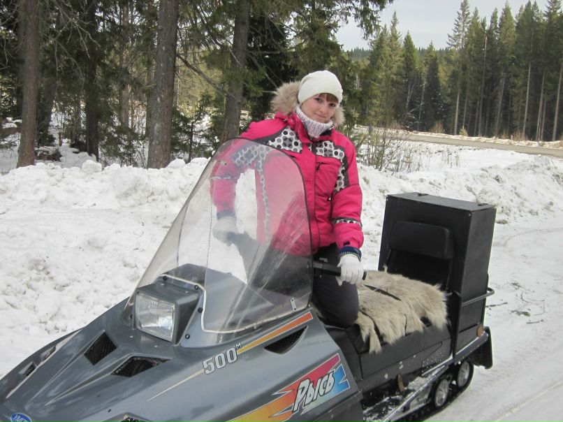 Светлана Матвеева | 