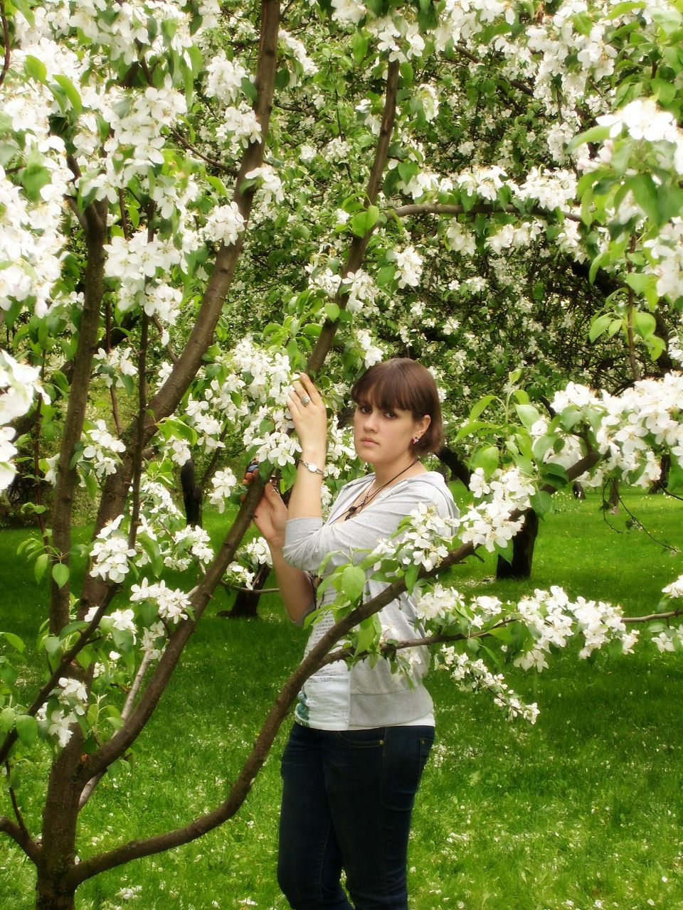 Анюта Замятина | Москва