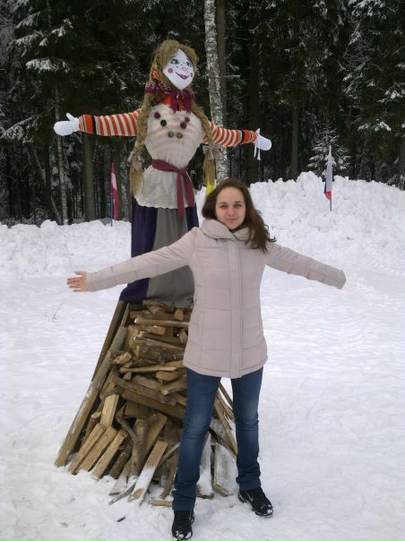 №28, Дашулька Чистякова №28, Дашулька Чистякова