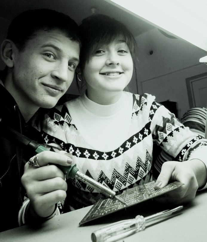 Олексій Волошин | Глухов