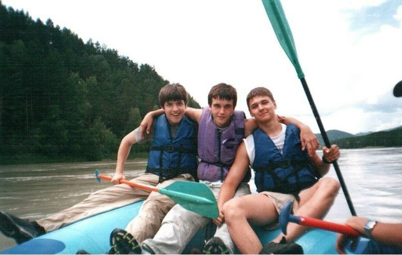 Павел Пацёра | Новосибирск