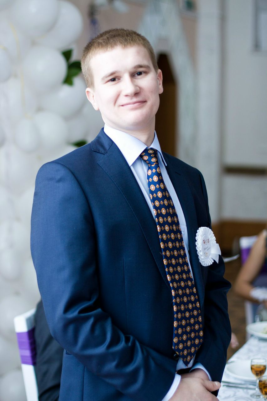 Андрей Анисимов | Санкт-Петербург