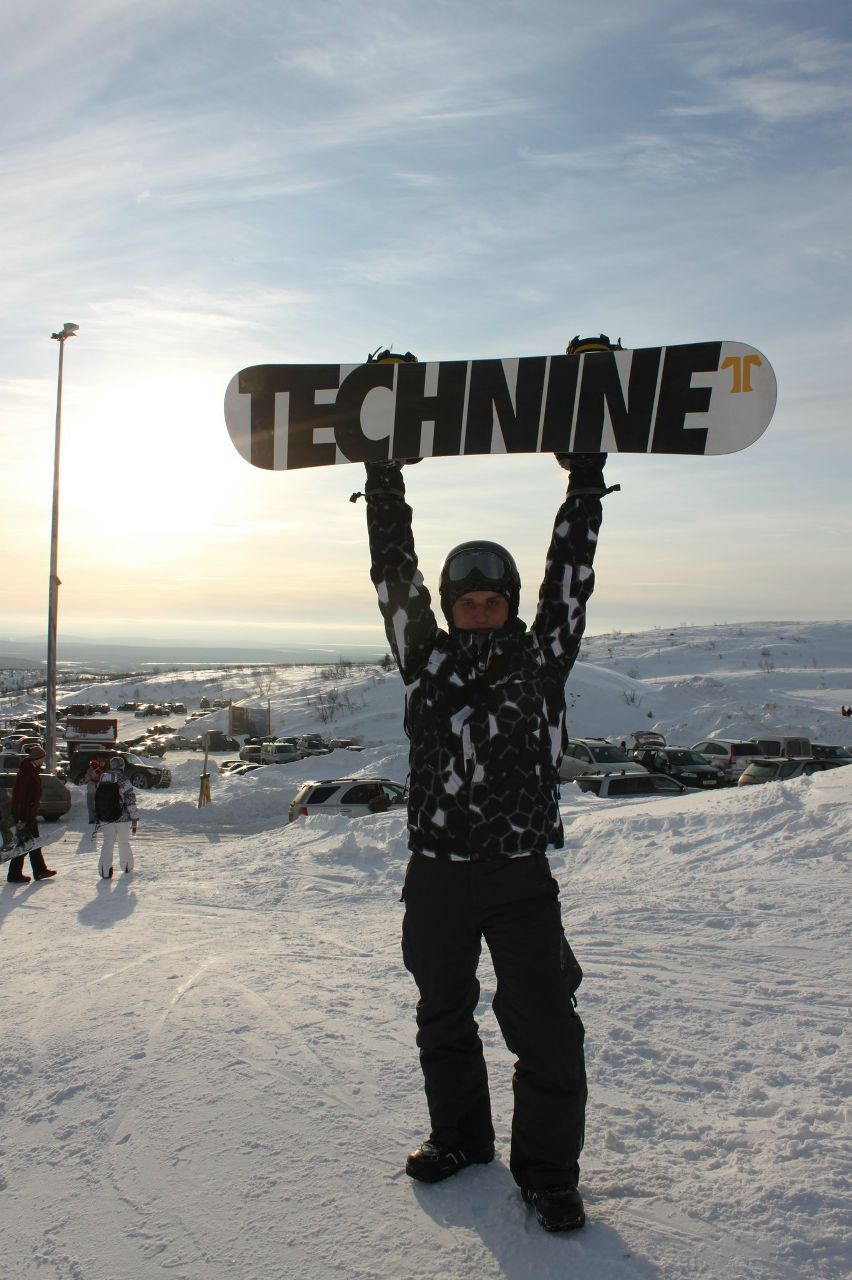 Сергей Новиков | Апатиты