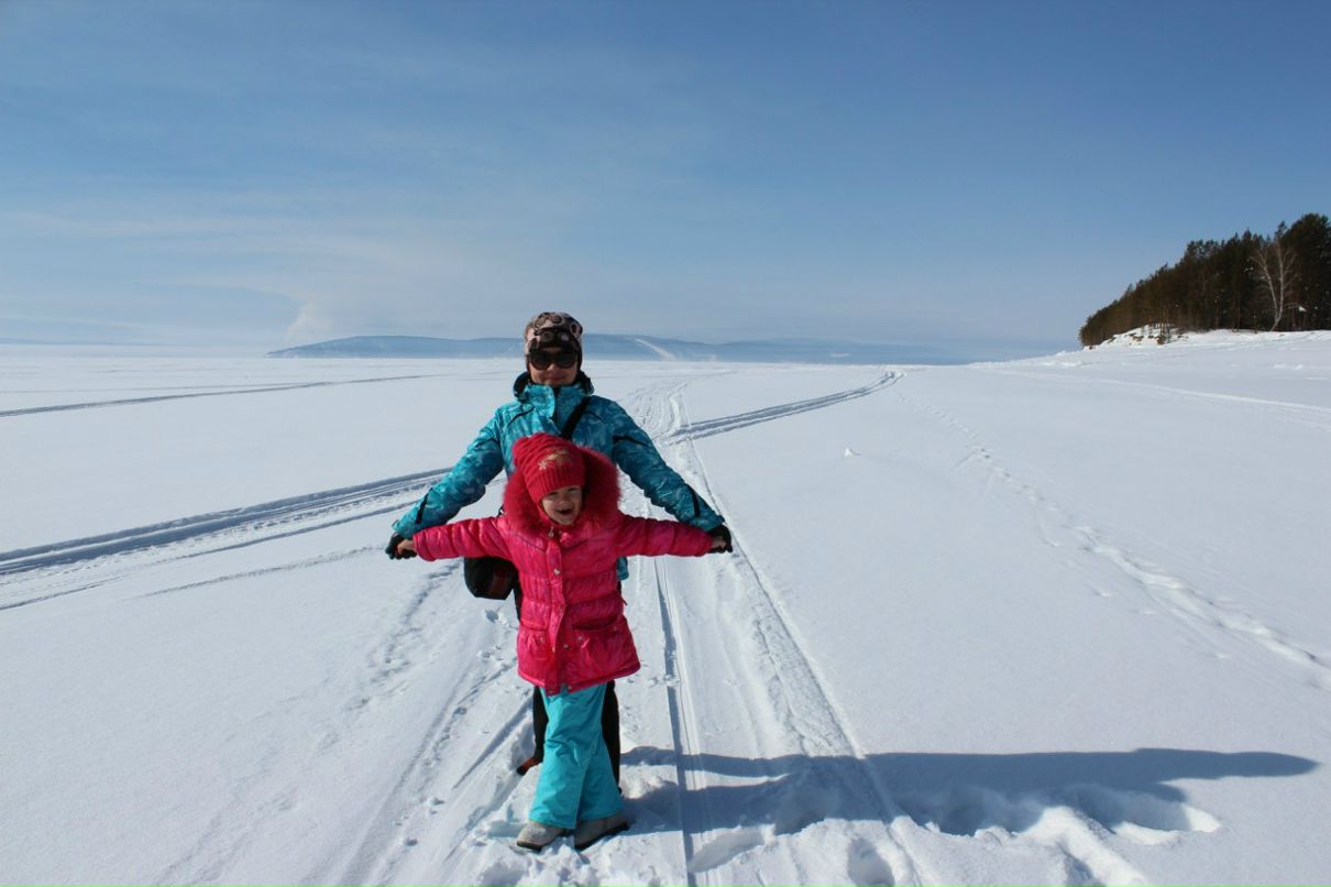 Елена Лели | Братск