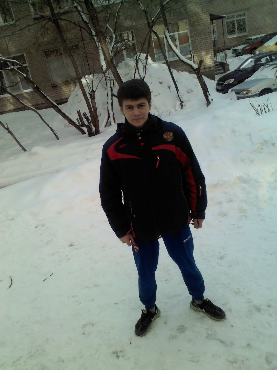 Никита Деревянко | Пермь