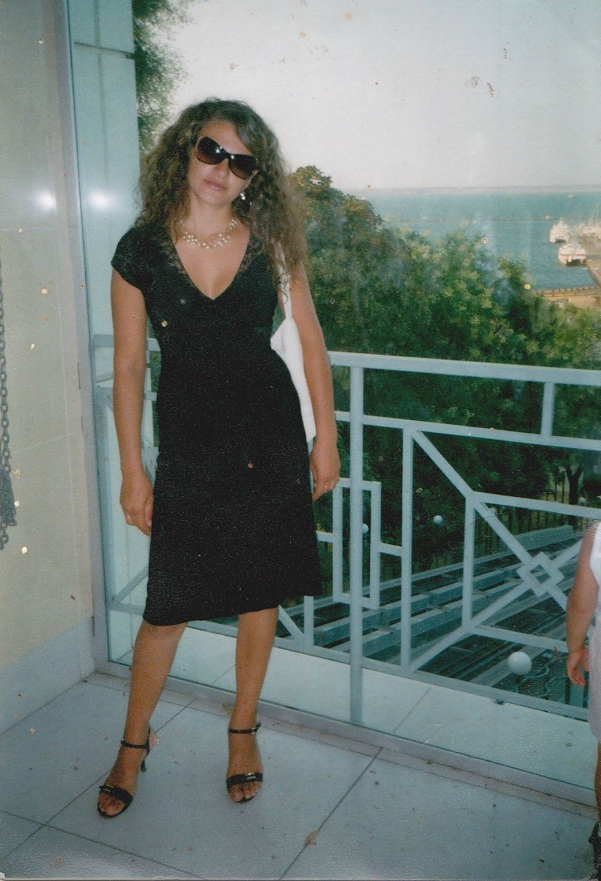 Сима Лашхия | Крымка