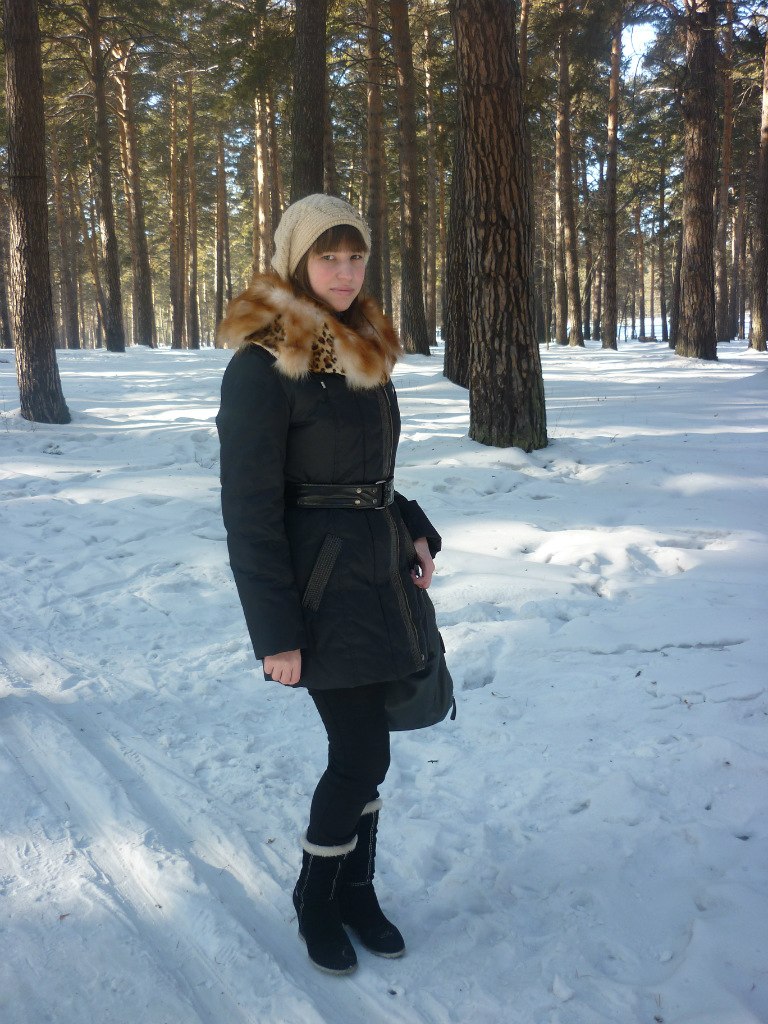 Алеся Широкова | Санкт-Петербург