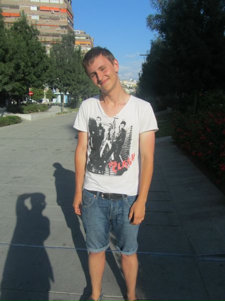 №86, Стас Гуревский, Москва №86, Стас Гуревский, Москва