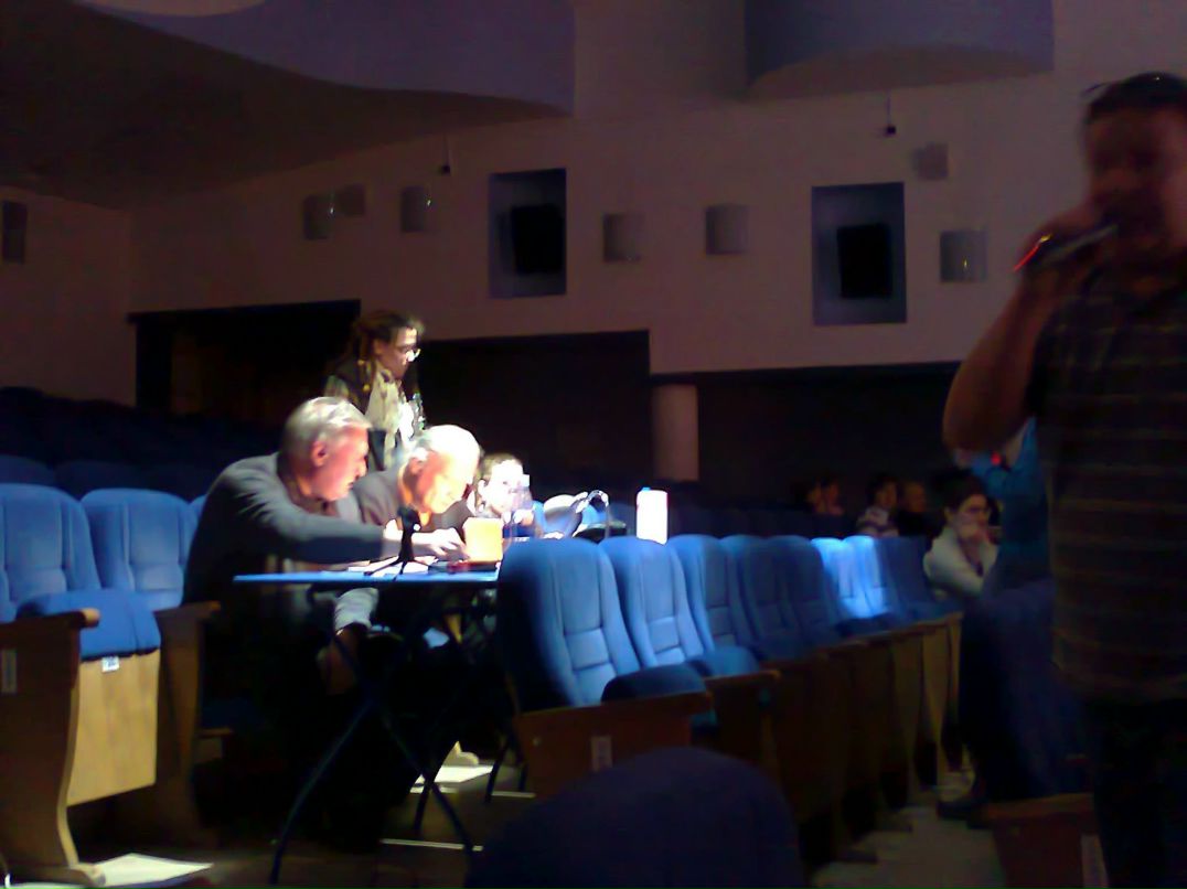 Владимир Сергеев | Санкт-Петербург