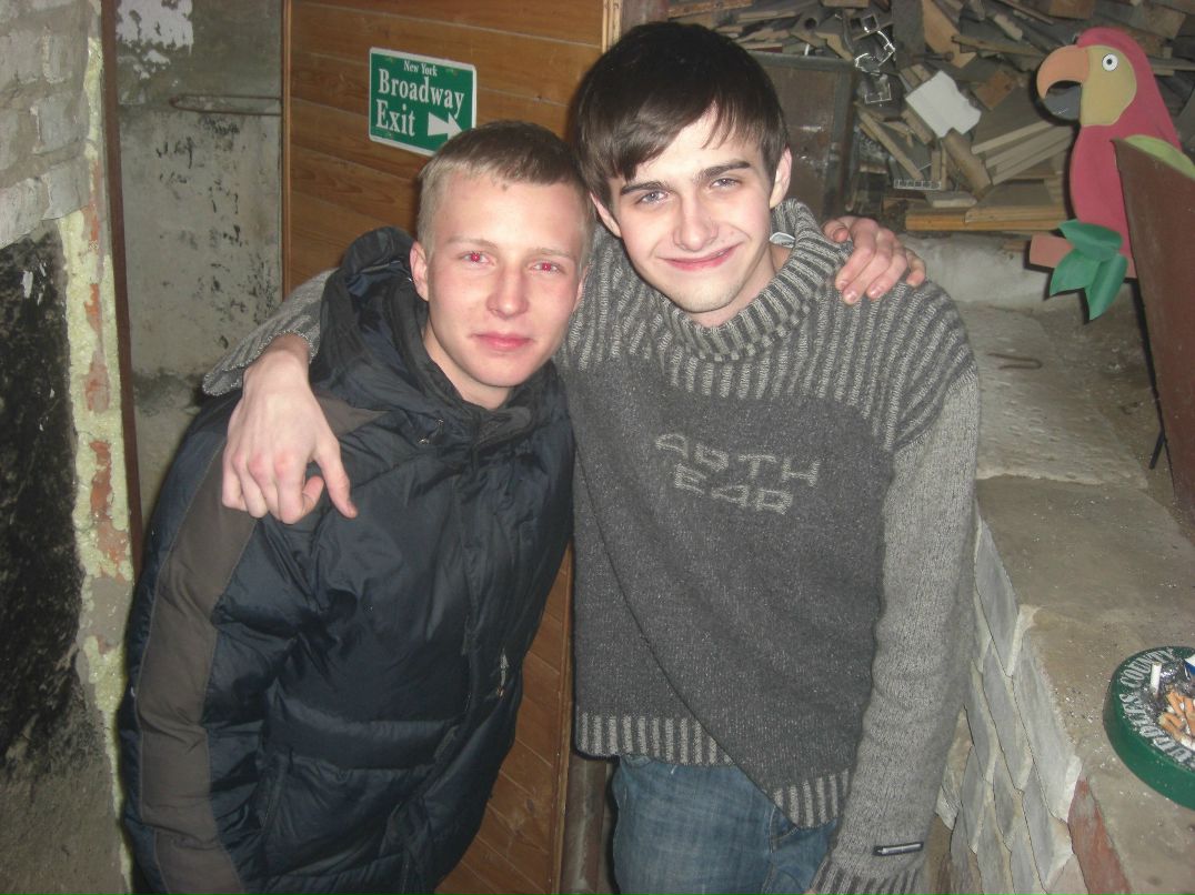 Роман Кровотынцев FR4G* | Карабаново