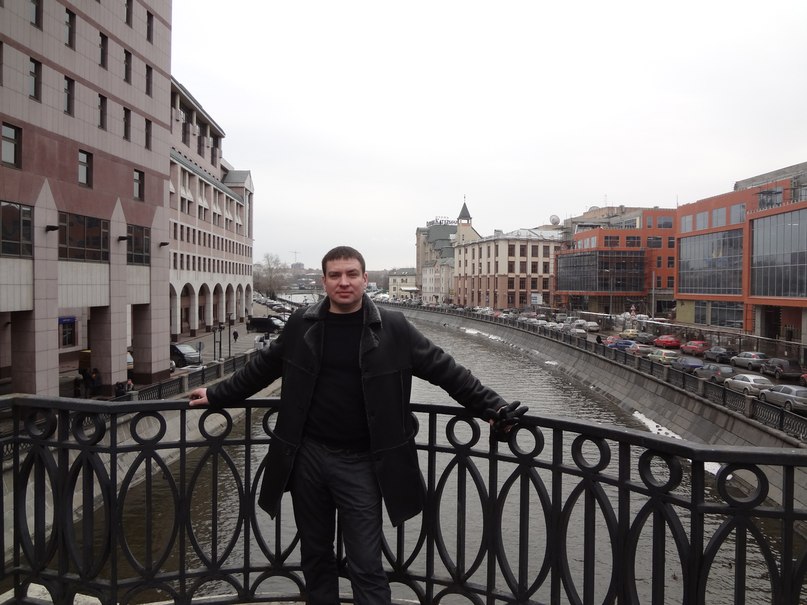 Илья Копцев | Москва