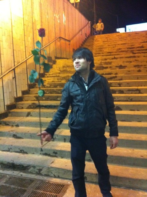 Рашид Акаев | Москва