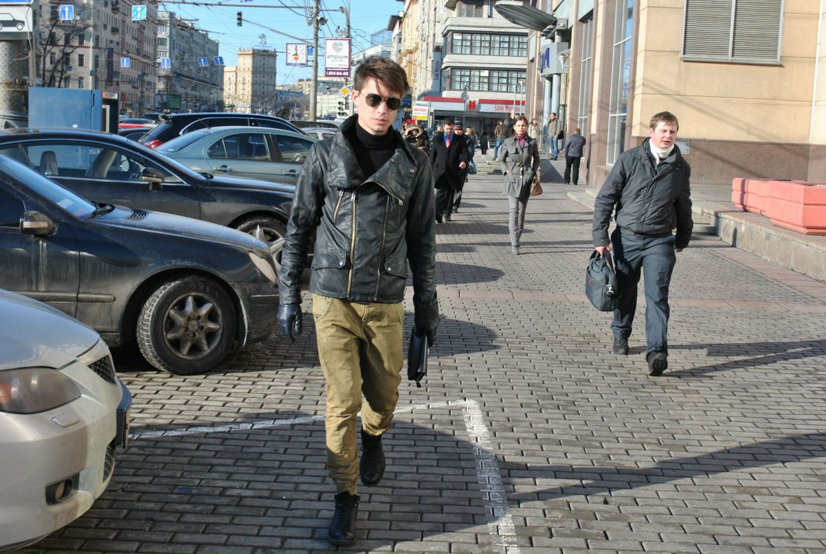 Александр Безъязычный | Москва