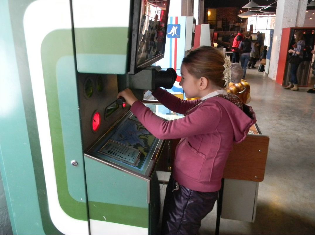 Оля Полозкова | Москва