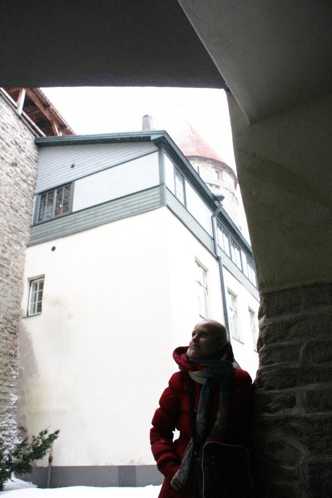 Стася Молчанинова | Москва