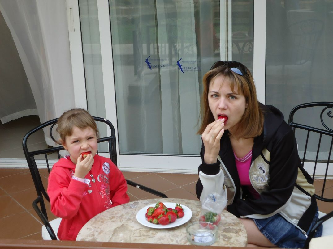 Ирина Середа (Котунова) | Марганец