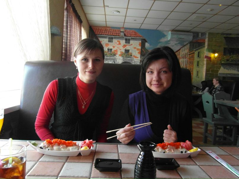 Оля Катаева | Железногорск