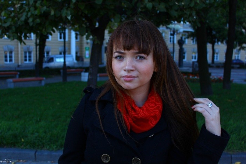 Александра Супоницкая | Санкт-Петербург