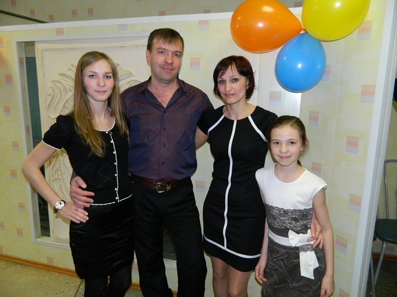 Ольга Греднева | Набережные Челны