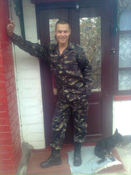 №8, Вася Алейникав, Первомайск №8, Вася Алейникав, Первомайск