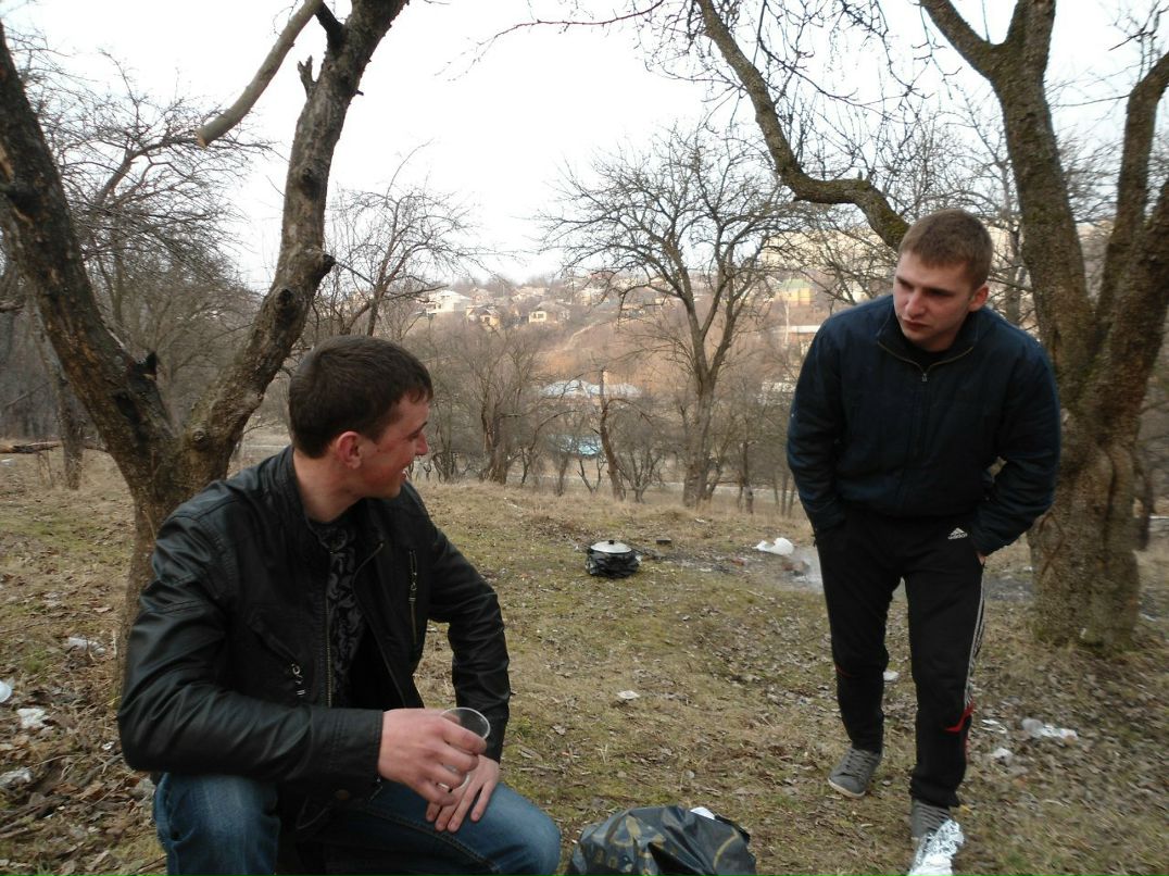 Роман Котоус | Долина