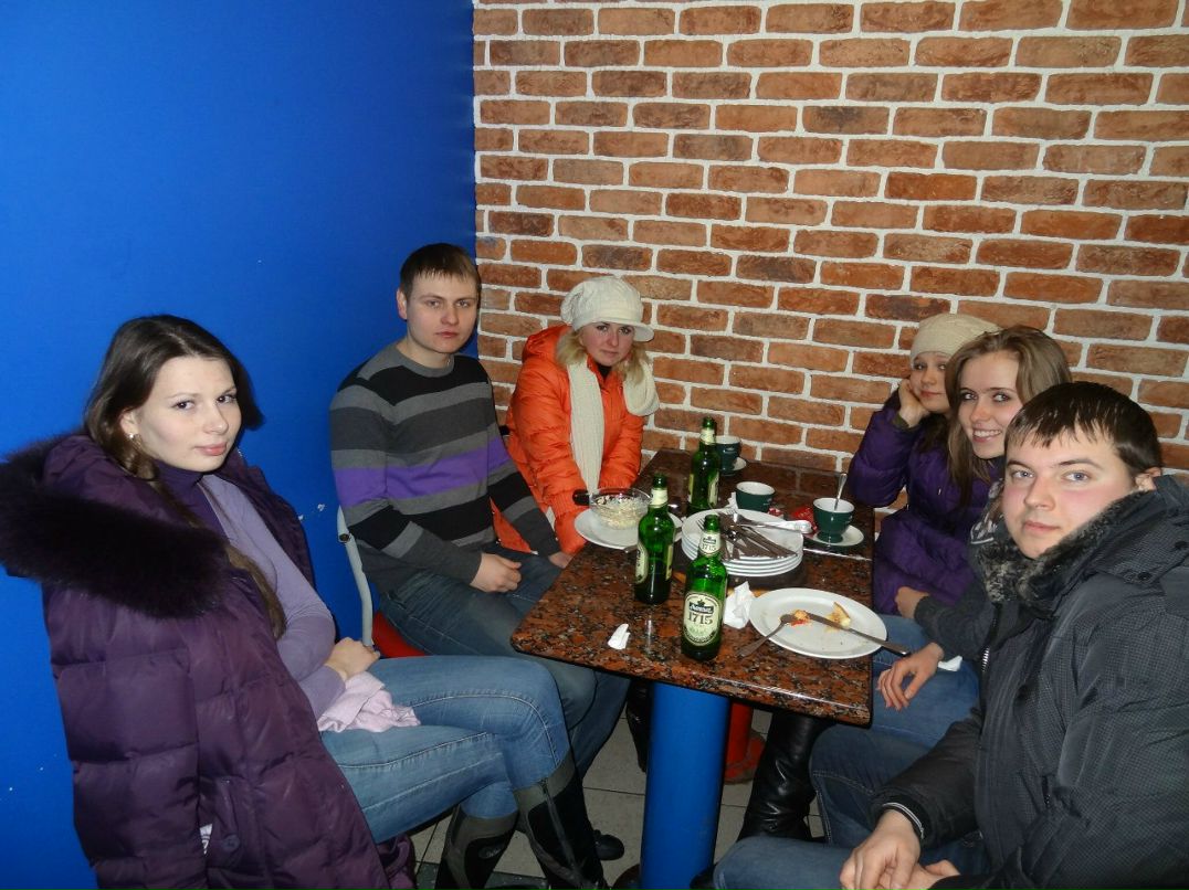 Рома Бабёр -Bratt- | Киев