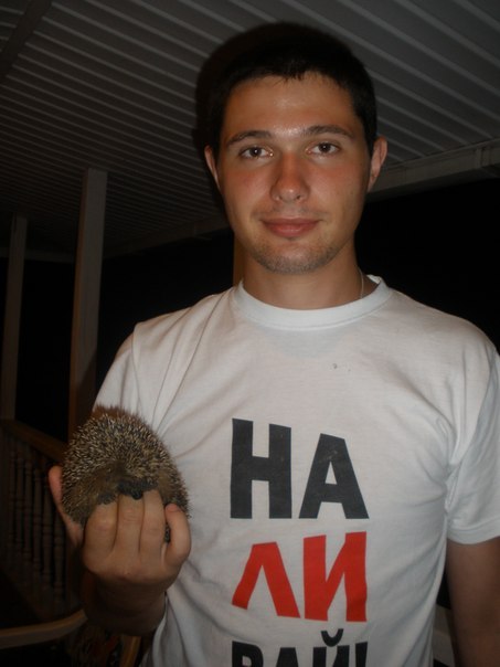 Юрий Швырёв | Москва