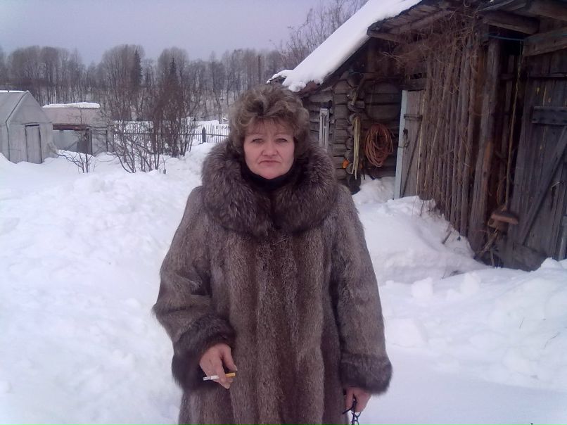 Галина Егорова | Тихвин