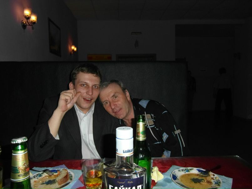 Павел Антипин | Усть-Кут