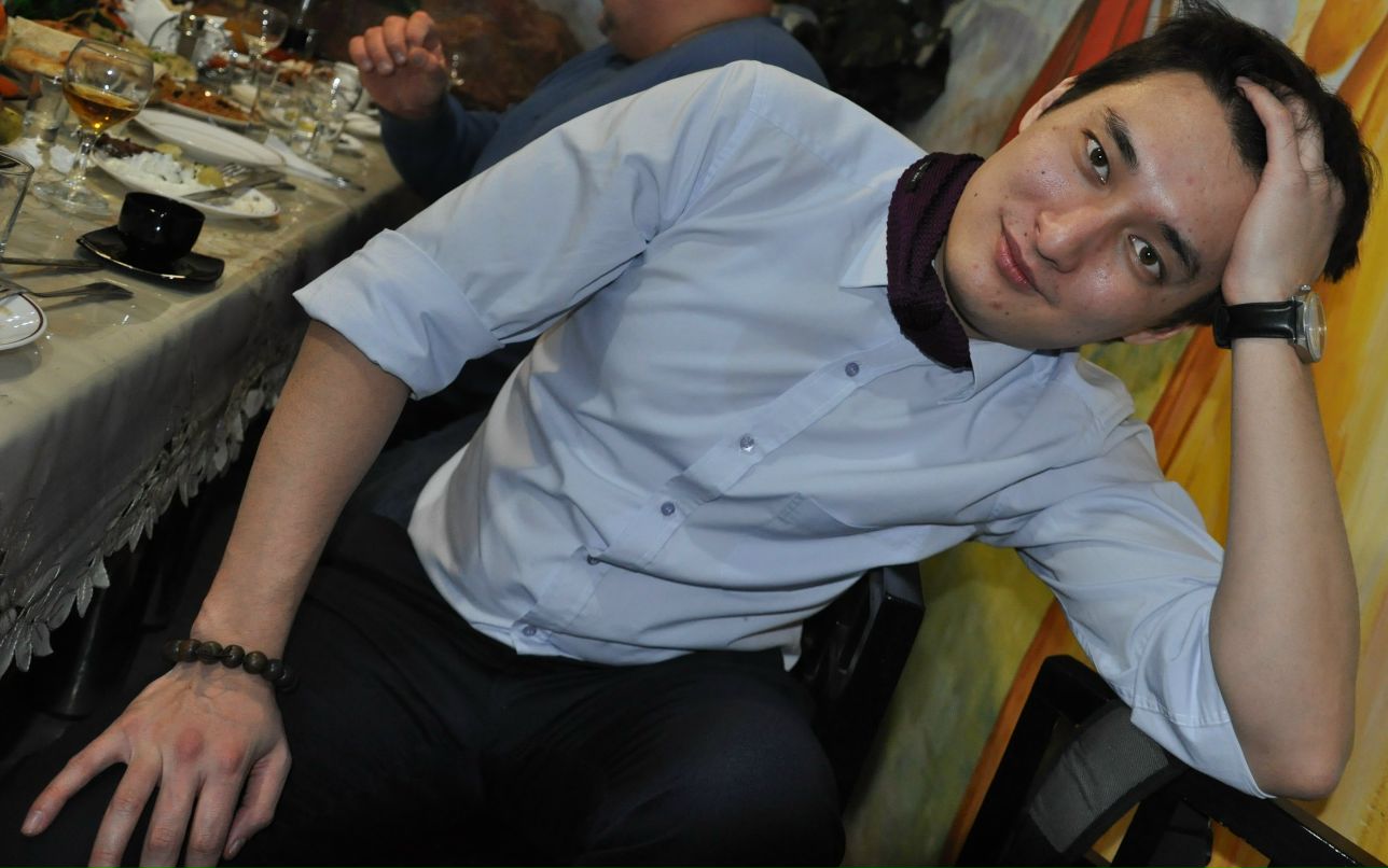 Яков Пяк Yashkin | Южно-Сахалинск