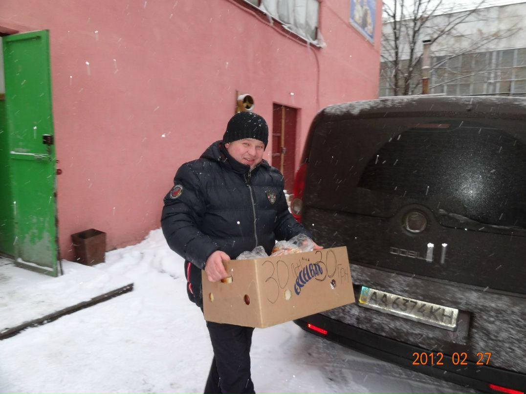 Коля Палена | Киев