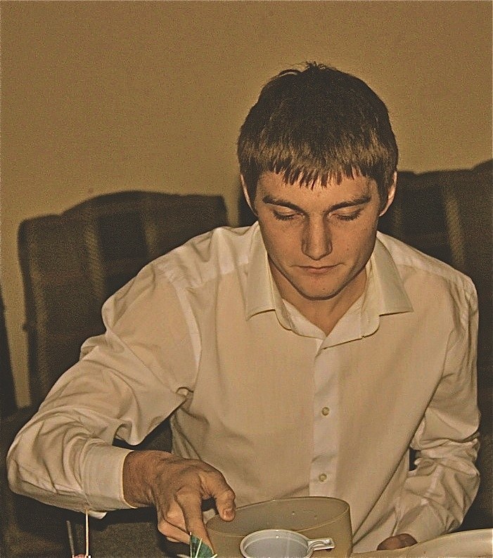 Антон Мезенцев l | Москва