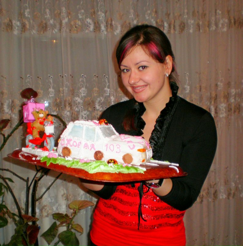 Ирина Клищевская | Рыбница