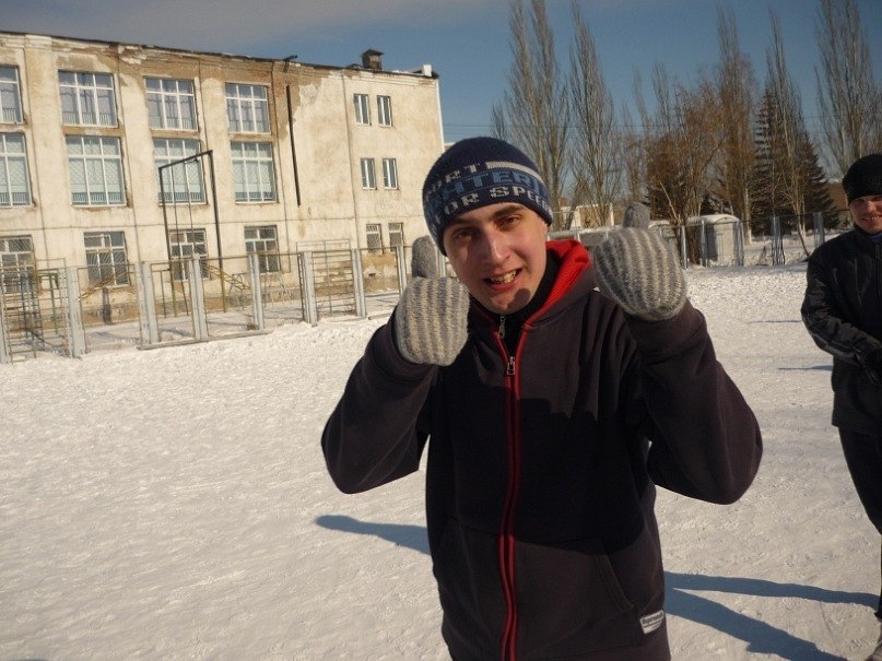 Евгений Бельмесов | Омск