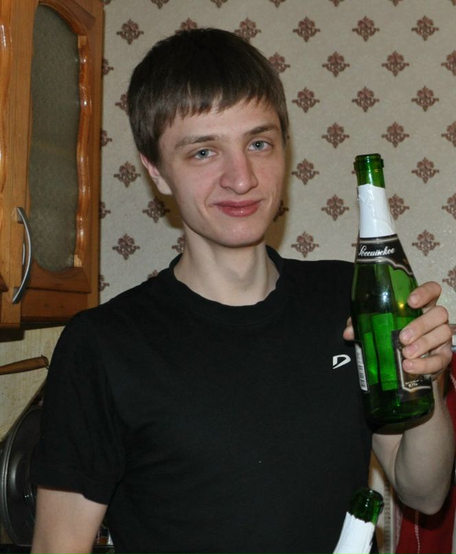 Алексей Благовисный Lexa914 | Санкт-Петербург