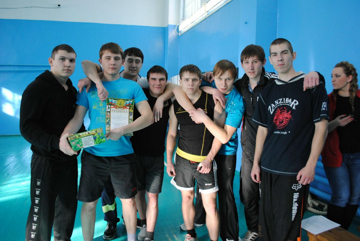 Денис Карпов | Бузулук