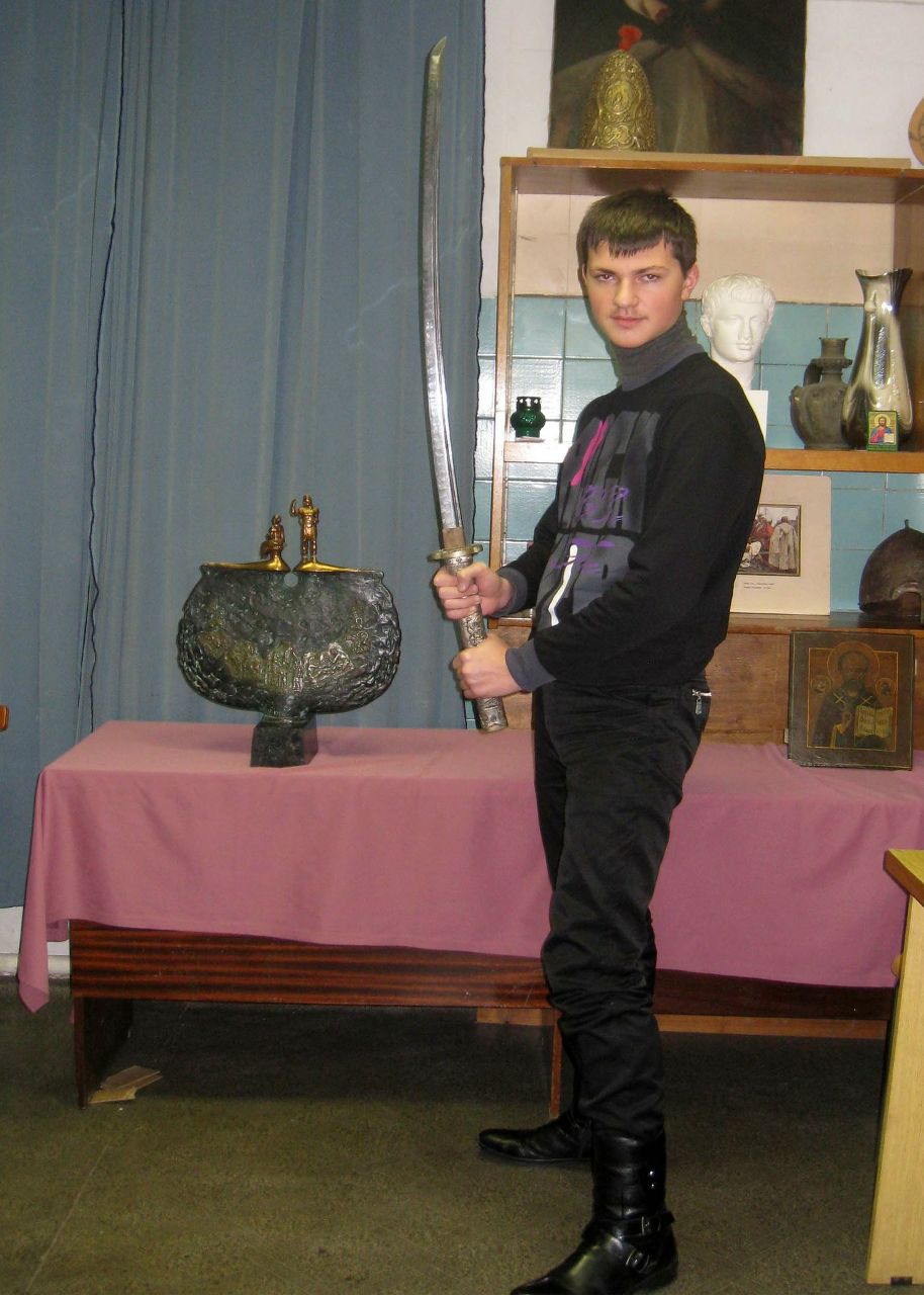 Yaroslav Gavrilyuk | Киев