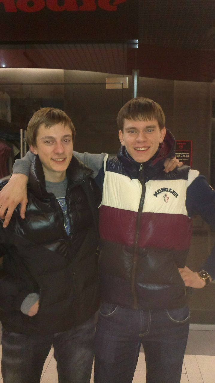 Сергей Истомин | Иркутск