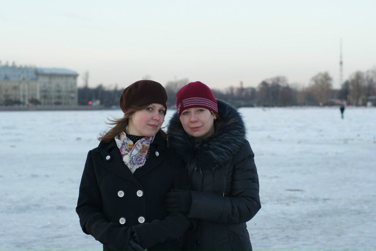 Ирина Рудь | Санкт-Петербург