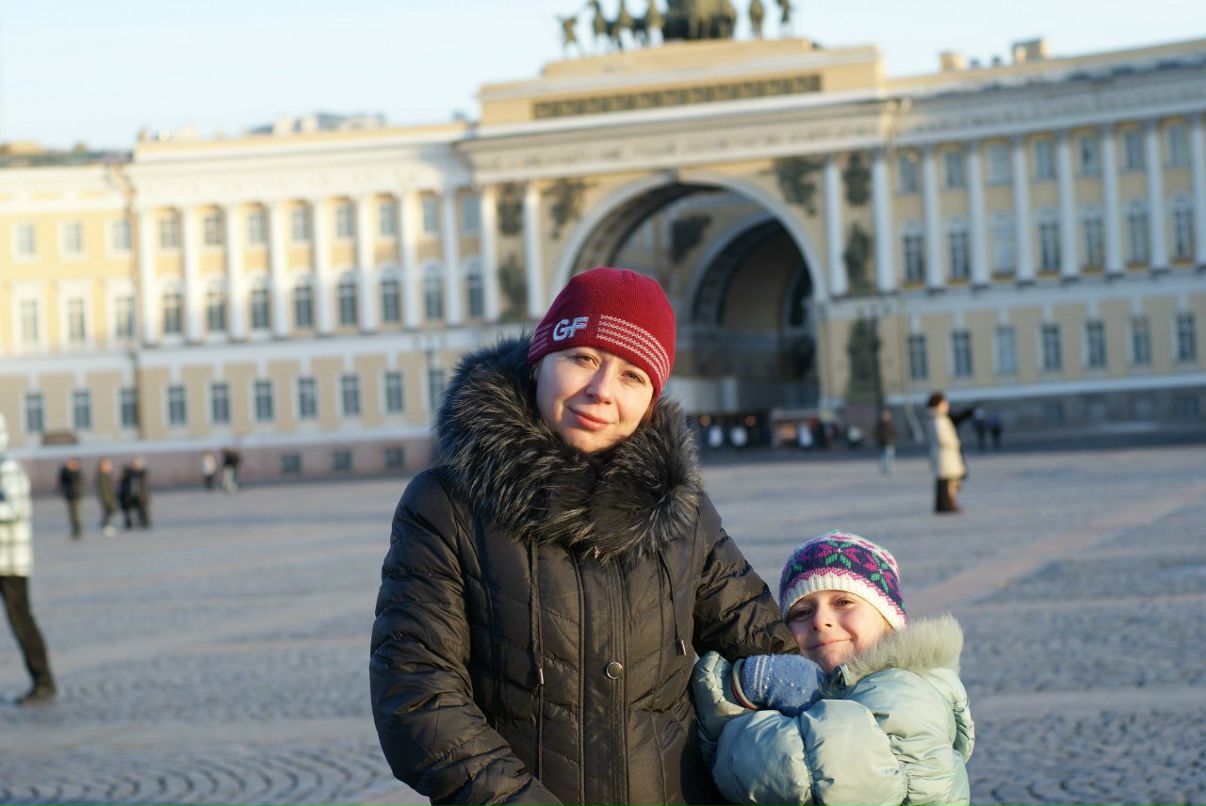 Ирина Рудь | Санкт-Петербург