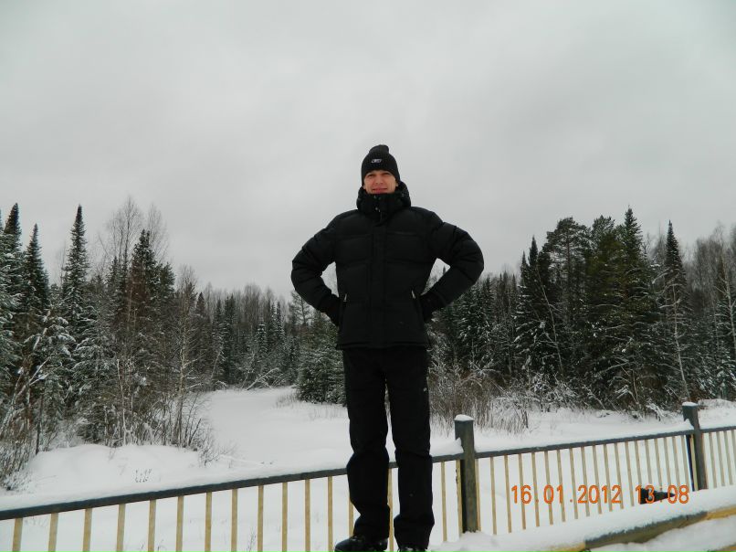 Андрей Решетников Сеня | Пермь