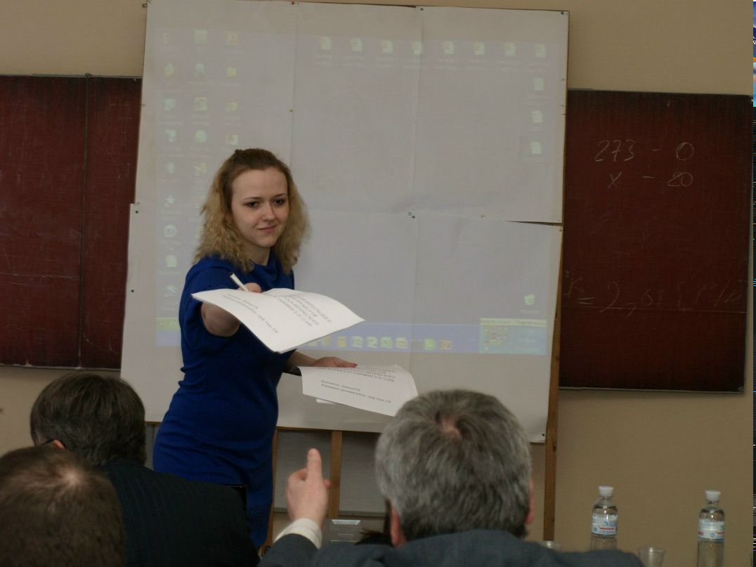 Наталия Скугарева | Полтава