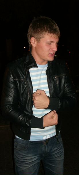 №98, Славик Даниленко №98, Славик Даниленко