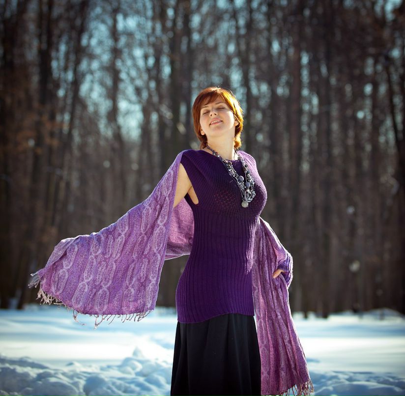 Юля Тропина *elf_inc* | Москва