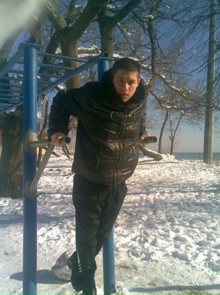 №7, Леша Максименко, Одесса №7, Леша Максименко, Одесса