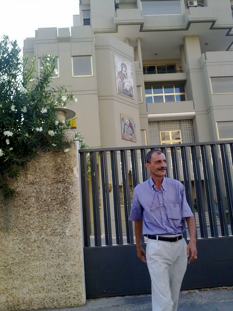 Абдул Диб Нассер | Санкт-Петербург